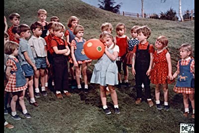 Der Verlorene Ball (1959) afişi Der Verlorene Ball (1959) afişi