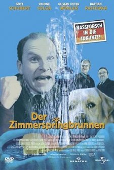 Der Zimmerspringbrunnen (2001) afişi