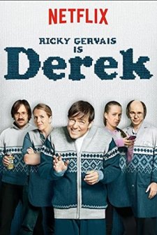 Derek (2013) afişi