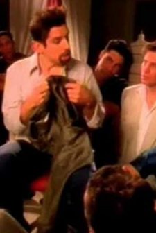 Derek Zoolander University (1997) afişi