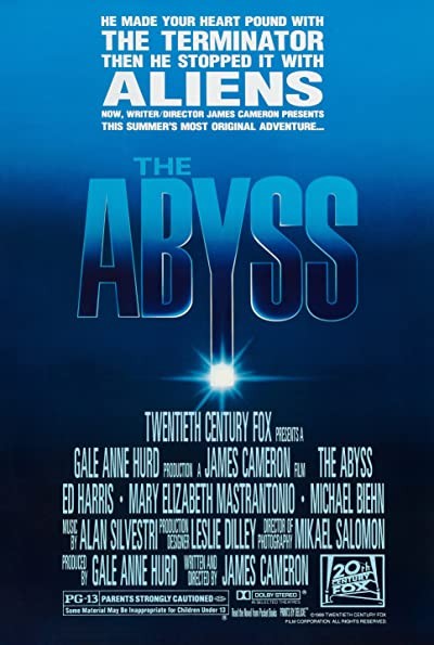 Derinlik Sarhoşluğu (1989) afişi Derinlik Sarhoşluğu (1989) afişi