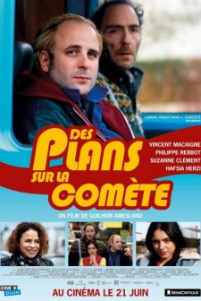 Des plans sur la comète (2017) afişi