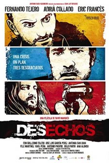 Desechos (2010) afişi