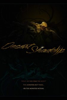 Desert Shadows (2021) afişi