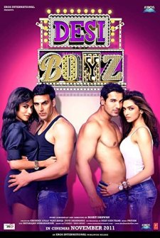 Desi Boyz (2011) afişi