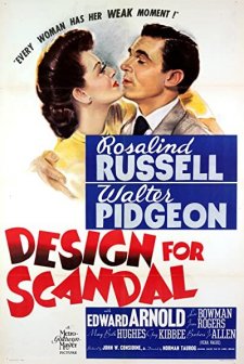 Design For Scandal