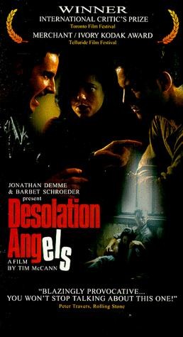 Desolation Angels (1995) afişi Desolation Angels (1995) afişi