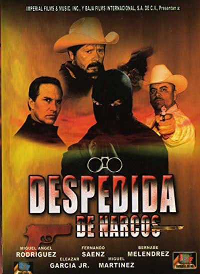 Despedida De Narcos (2004) afişi
