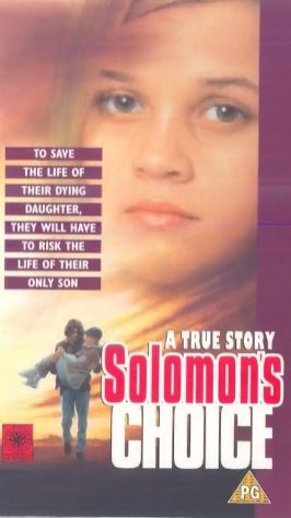 Desperate Choices: To Save My Child (1992) afişi Desperate Choices: To Save My Child (1992) afişi