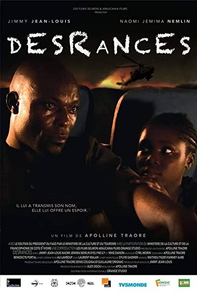 Desrances (2019) afişi Desrances (2019) afişi