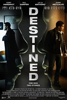 Destined (2016) afişi