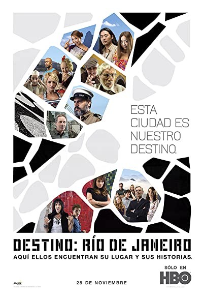 Destino (2012) afişi Destino (2012) afişi