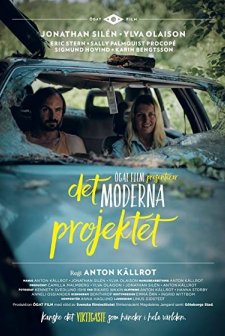 Det moderna projektet (2016) afişi