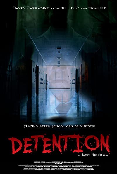 Detention (2010) afişi Detention (2010) afişi