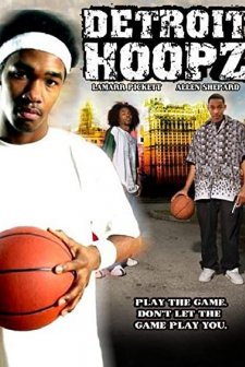 Detroit Hoopz (2005) afişi