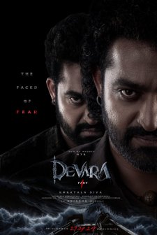 Devara: Part 1 (2024) afişi