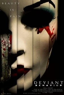 Deviant Behavior (2016) afişi