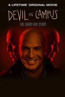 Devil on Campus: The Larry Ray Story (2024) afişi