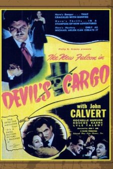Devil's Cargo (1948) afişi