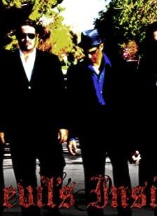 Devils Inside (2012) afişi