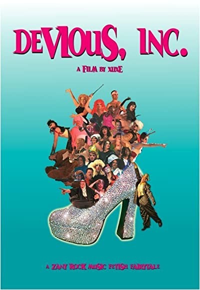 Devious, ınc. (2009) afişi Devious, ınc. (2009) afişi