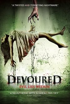 Devoured (2012) afişi