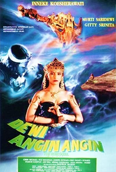 Dewi Angin Angin (1994) afişi Dewi Angin Angin (1994) afişi