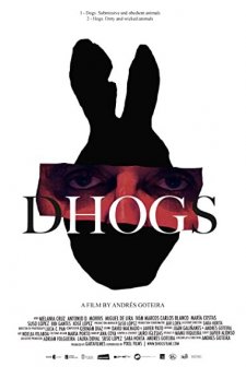 Dhogs (2017) afişi