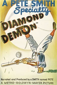 Diamond Demon (1947) afişi