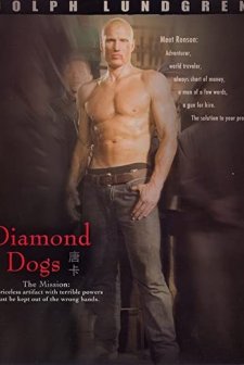 Diamond Dogs (2007) afişi
