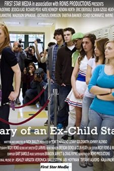 Diary Of An Ex-child Star