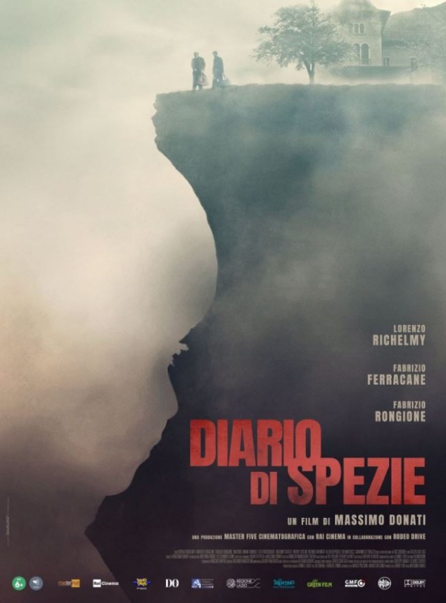 Diary of Spices (2021) afişi Diary of Spices (2021) afişi