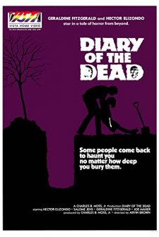 Diary of the Dead (1976) afişi