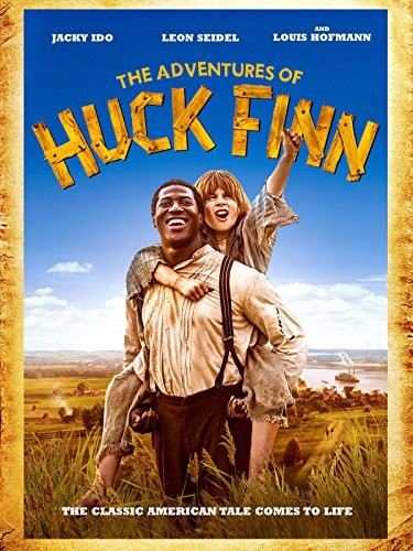 Die Abenteuer des Huck Finn (2012) afişi Die Abenteuer des Huck Finn (2012) afişi