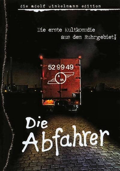 Die Abfahrer (1978) afişi Die Abfahrer (1978) afişi