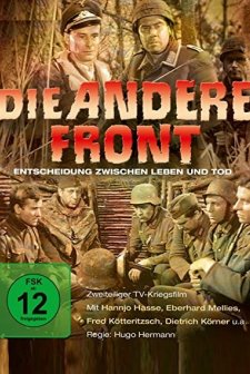 Die Andere Front (1965) afişi