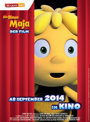 Die Biene Maja 3D (2014) afişi Die Biene Maja 3D (2014) afişi