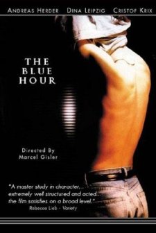 Die blaue Stunde (1992) afişi