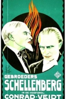 Die Brüder Schellenberg (1926) afişi
