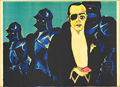 Die Dreizehn Aus Stahl (1921) afişi Die Dreizehn Aus Stahl (1921) afişi