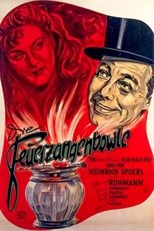 Die Feuerzangenbowle (1944) afişi