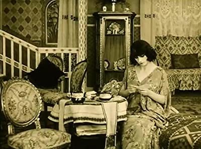 Die Filmprimadonna (1913) afişi Die Filmprimadonna (1913) afişi