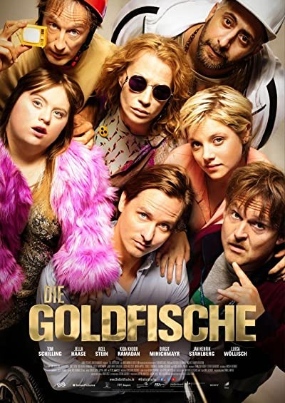 Die Goldfische (2019) afişi Die Goldfische (2019) afişi