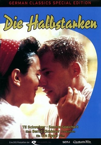 Die Halbstarken! (1996) afişi Die Halbstarken! (1996) afişi
