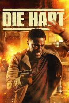 Die Hart the Movie (2023) afişi