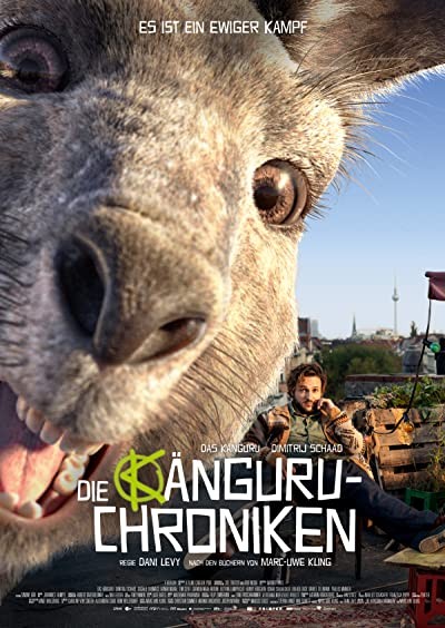 Die Känguru-Chroniken (2020) afişi Die Känguru-Chroniken (2020) afişi