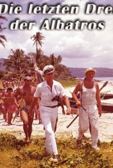 Die Letzten Drei Der Albatros (1965) afişi