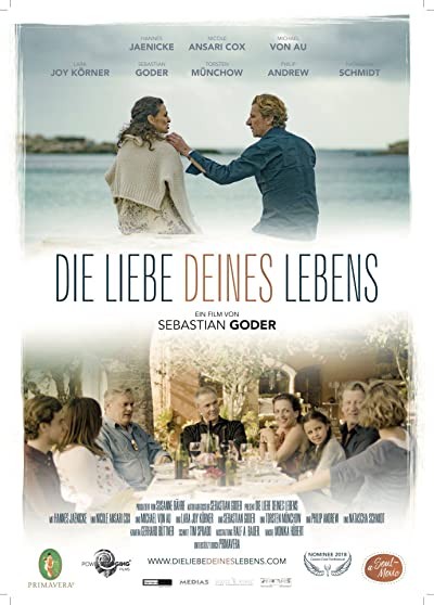 Die Liebe deines Lebens (2018) afişi Die Liebe deines Lebens (2018) afişi