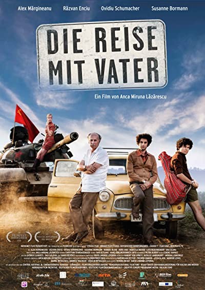 Die Reise Mit Vater (2016) afişi Die Reise Mit Vater (2016) afişi