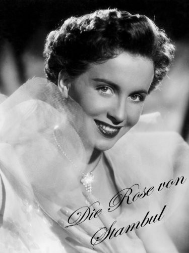 Die Rose Von Stambul (1953) afişi Die Rose Von Stambul (1953) afişi
